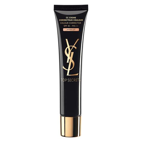 YSL Top Secrets CC Creme SPF 35 